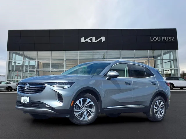 2023 Buick Envision Essence