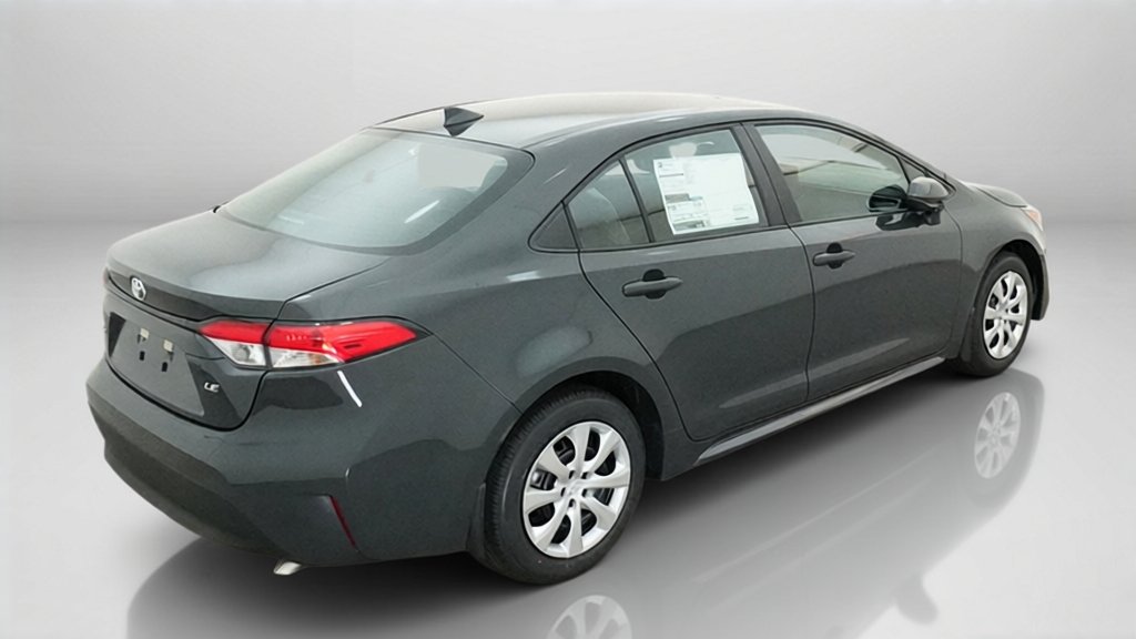 New 2027 Underground Toyota LE image 9