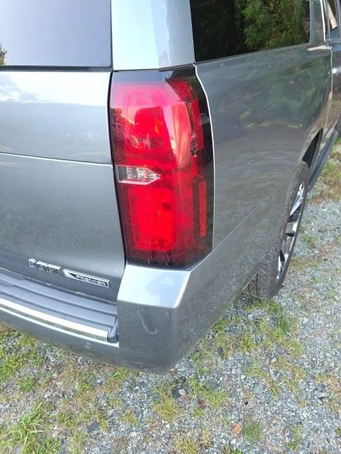 Used 2018 Gray Chevrolet Premier image 7