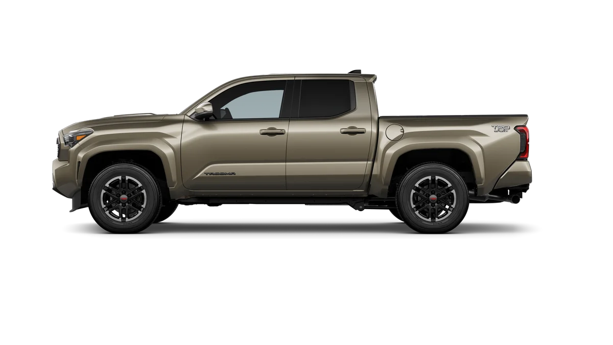 New 2026 Bronze Oxide Toyota TRD Sport image 4
