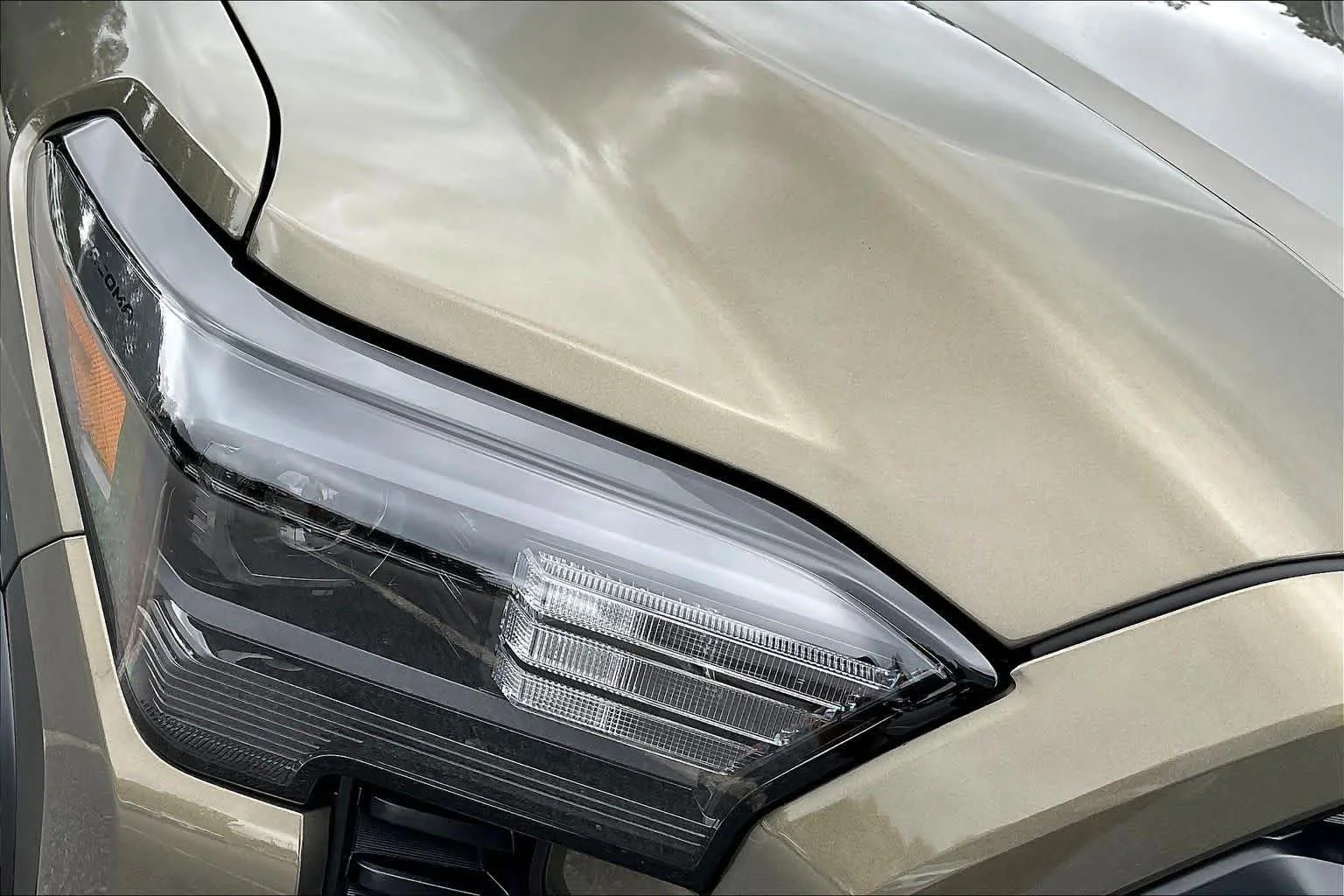 New 2026 Bronze Oxide Toyota TRD Off-Road image 13