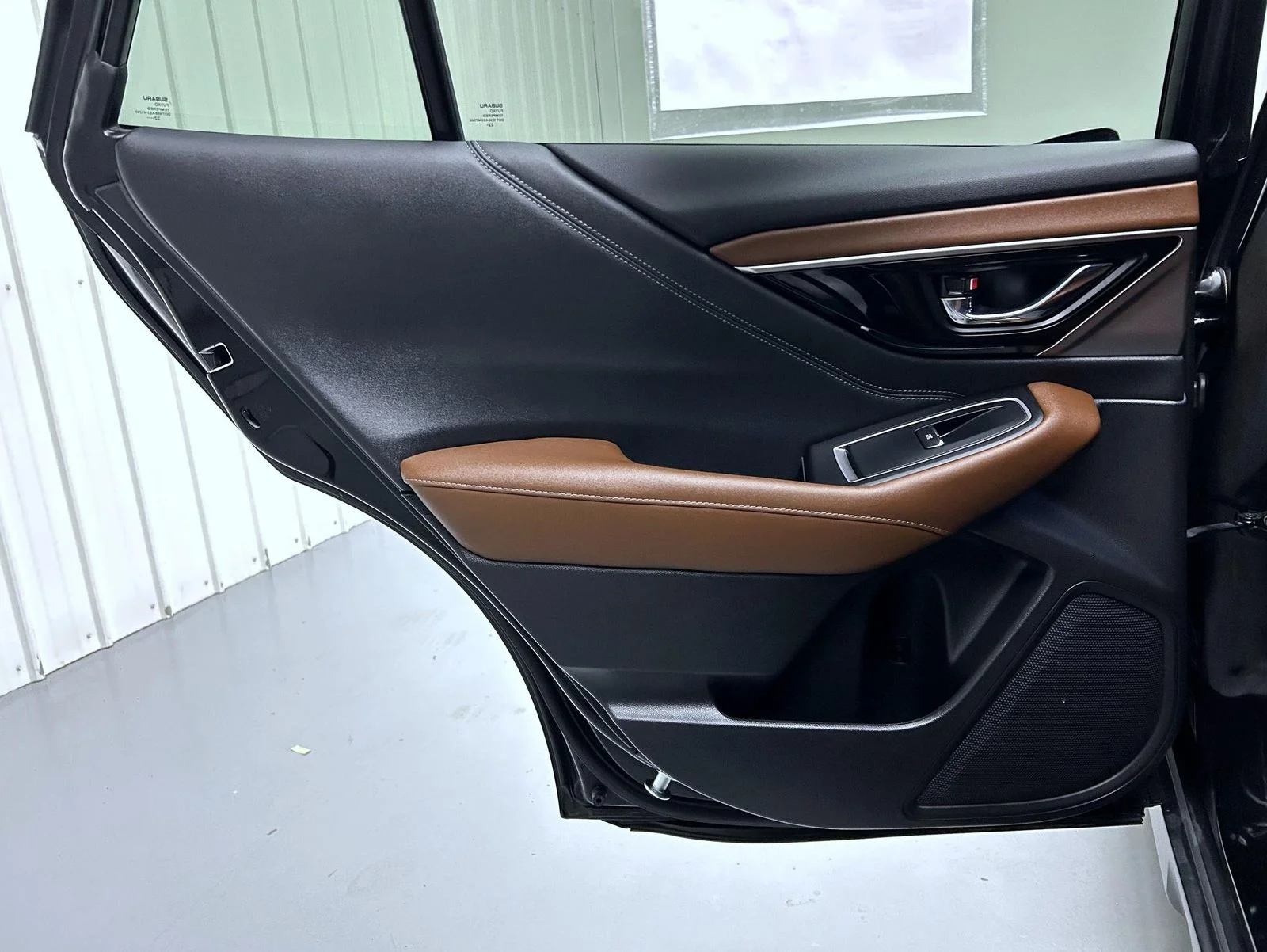 Used 2023 Black Subaru Touring XT image 20