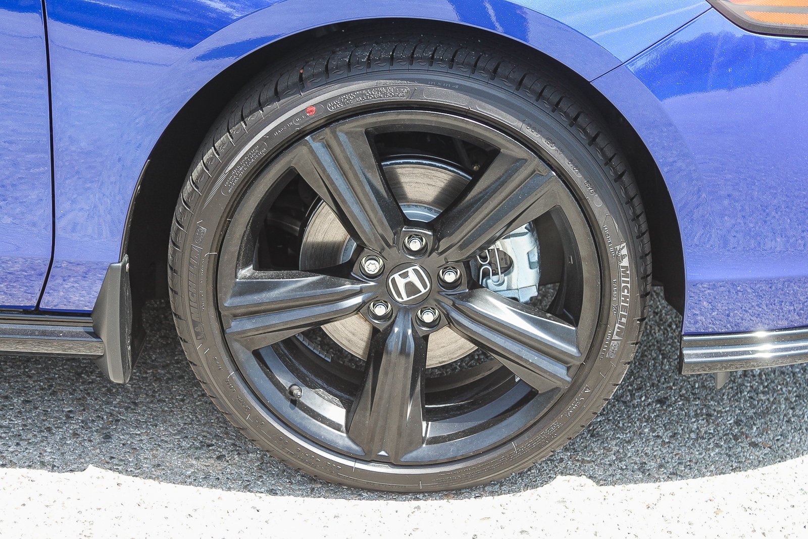 New 2026 Still Night Pearl Honda Sport-L image 12