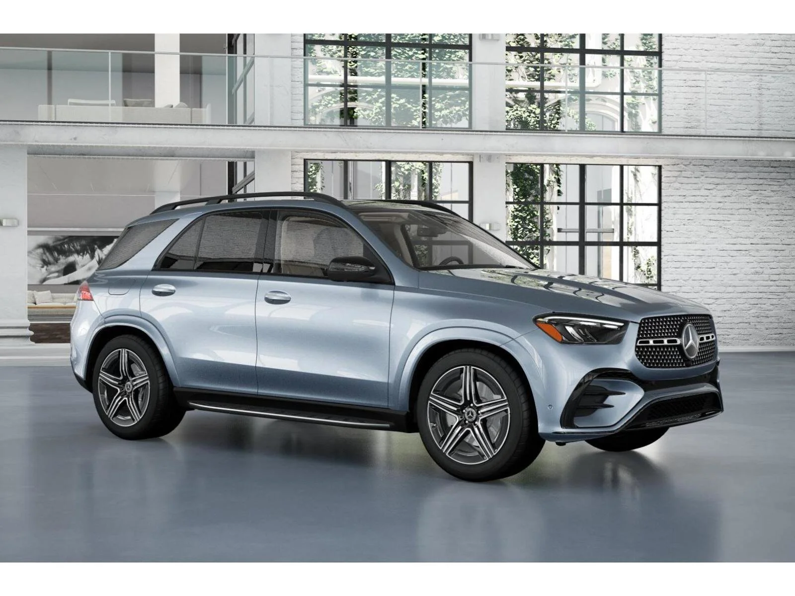 2026 Mercedes-Benz GLE GLE350 - Photo 12