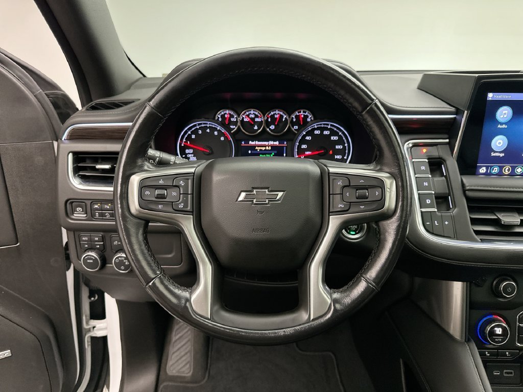 Used 2021 Summit White Chevrolet Z71 image 29