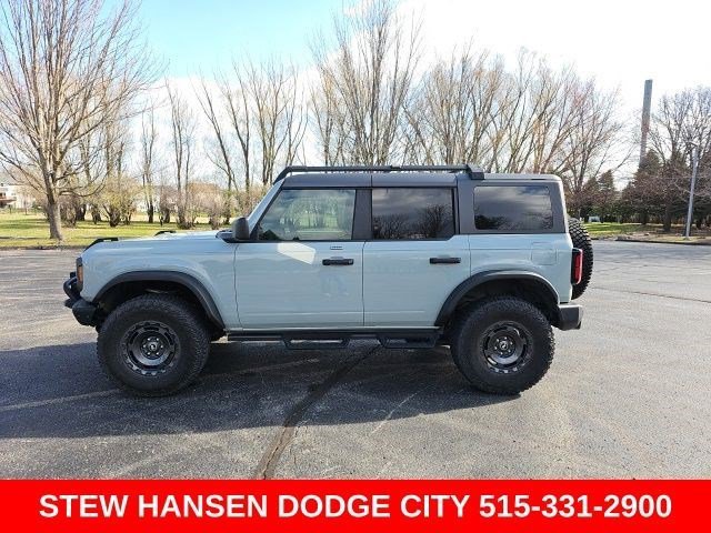 2022 Ford Bronco's photo
