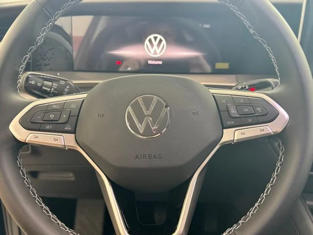 2025 Volkswagen Tiguan S - Photo 15