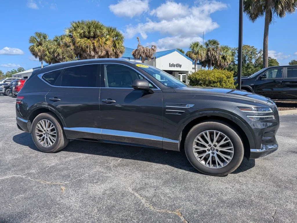 2024 GENESIS GV80