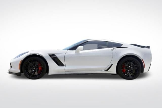 Used 2016 White Chevrolet Z06 image 8