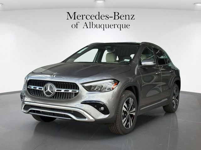 2026 Mercedes-Benz GLA