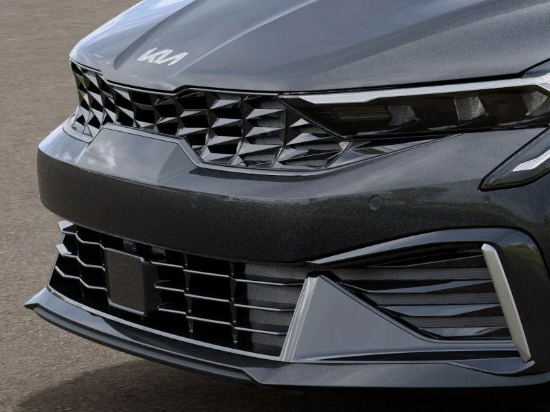 New 2026 Interstellar Gray Kia LXS FWD image 13