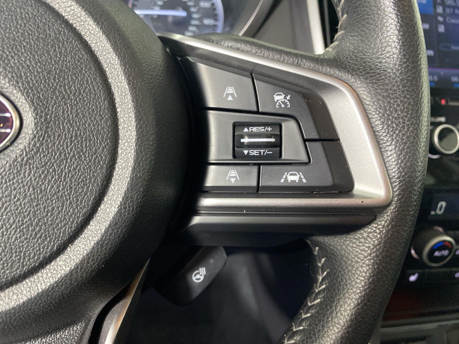 Used 2020 Magnetite Gray Metallic Subaru Limited image 16