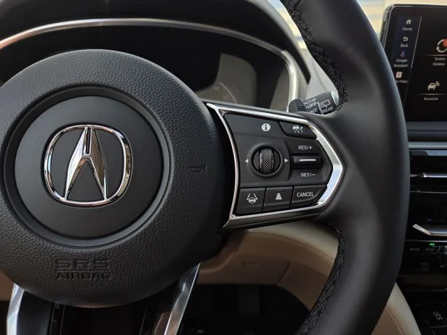 New 2026 Platinum White Pearl Acura w/Technology Package image 23