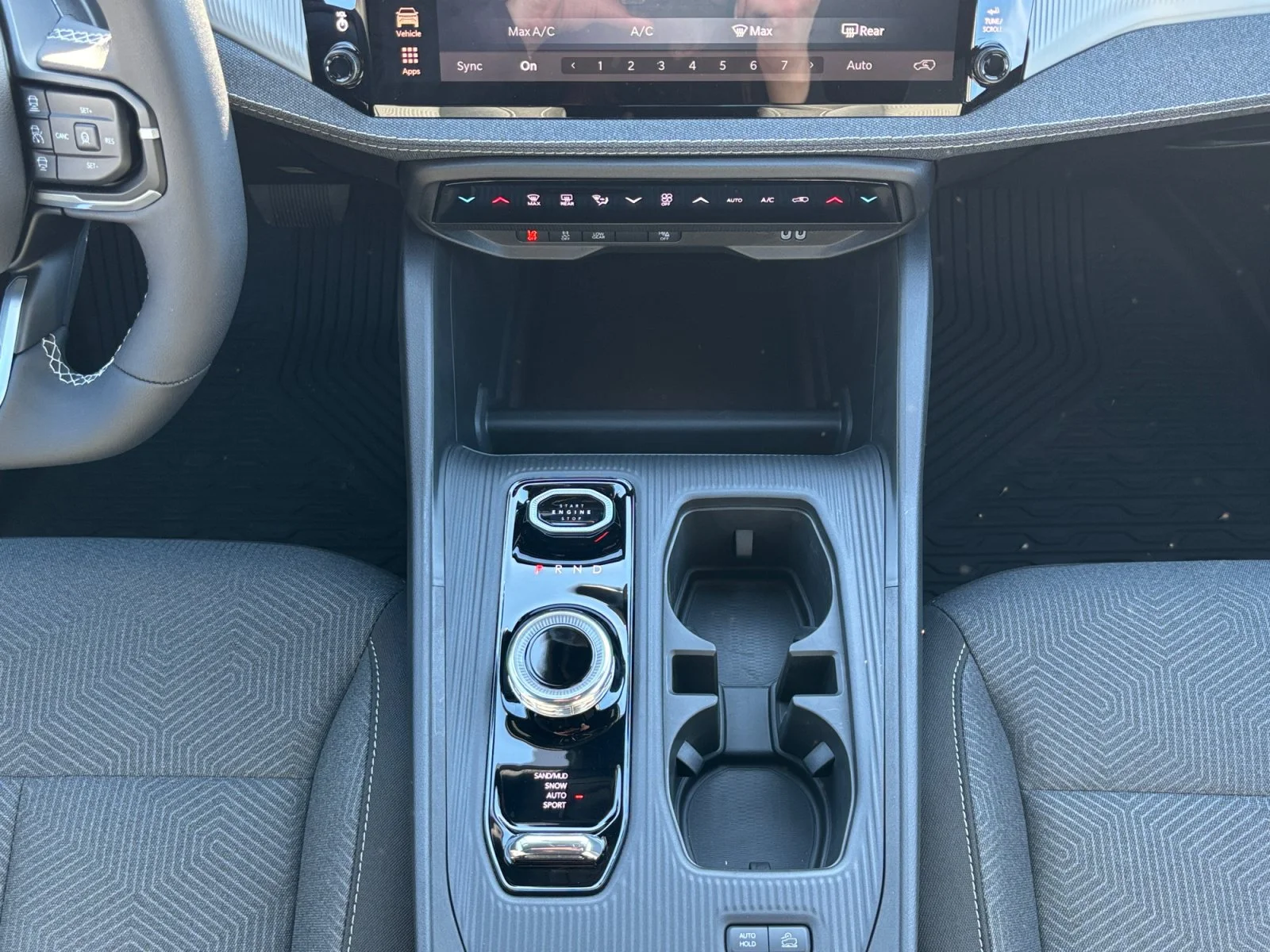 New 2026 Bright White Jeep Laredo image 15