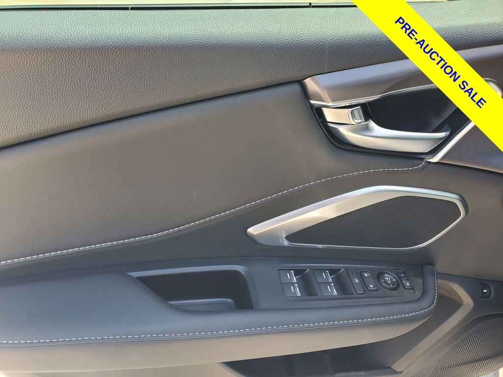 Used 2025 White Acura Base image 20