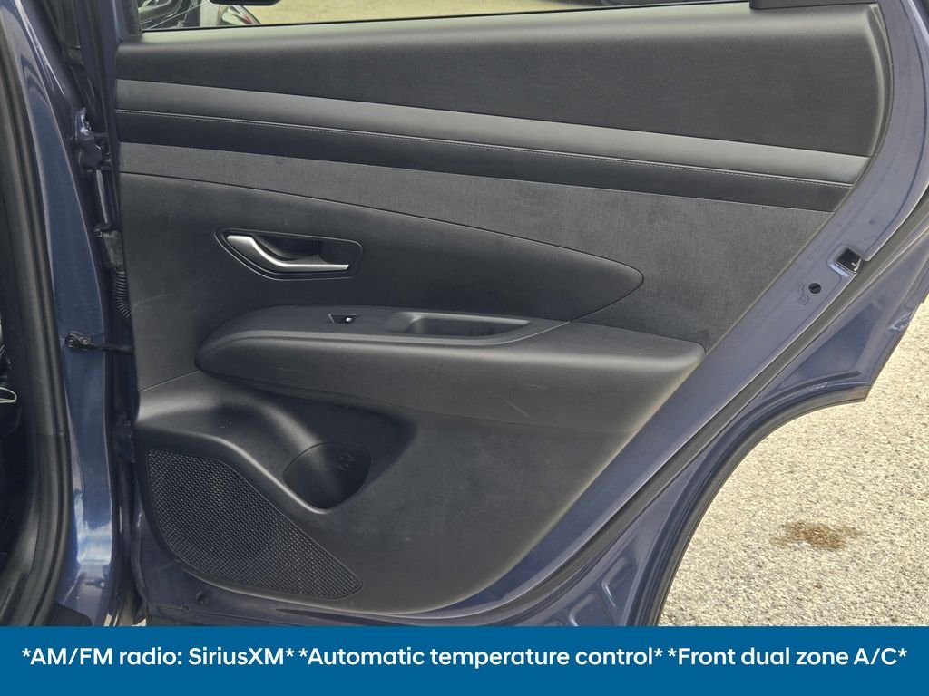 2025 Hyundai Tucson SEL Convenience - Photo 14