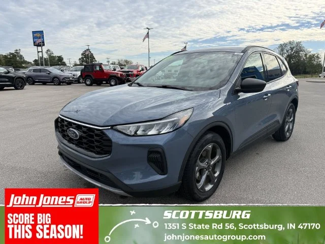 2025 Ford Escape ST-Line