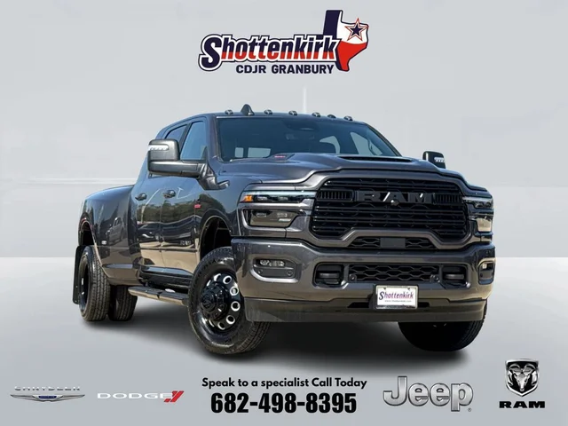 2026 RAM 3500 Laramie