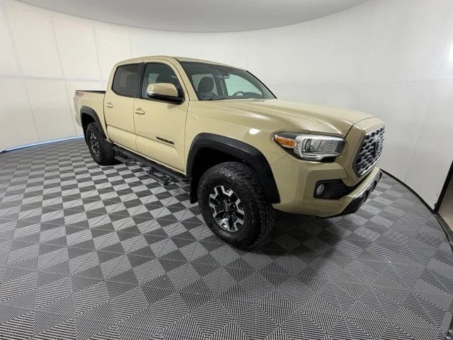 2020 Toyota Tacoma TRD Off-Road