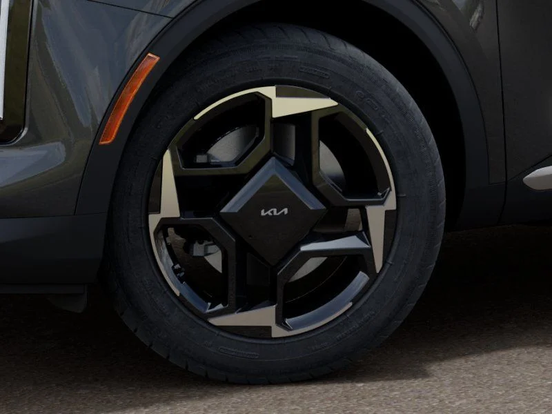 New 2026 Gravity Gray Kia EX image 8