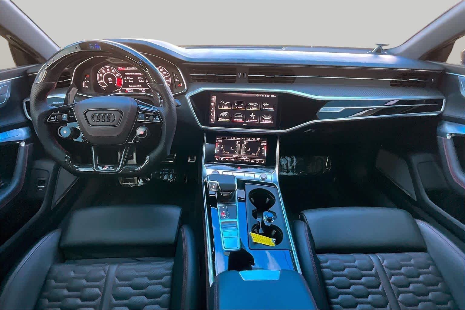 Used 2022 Nardo Gray Audi  image 15