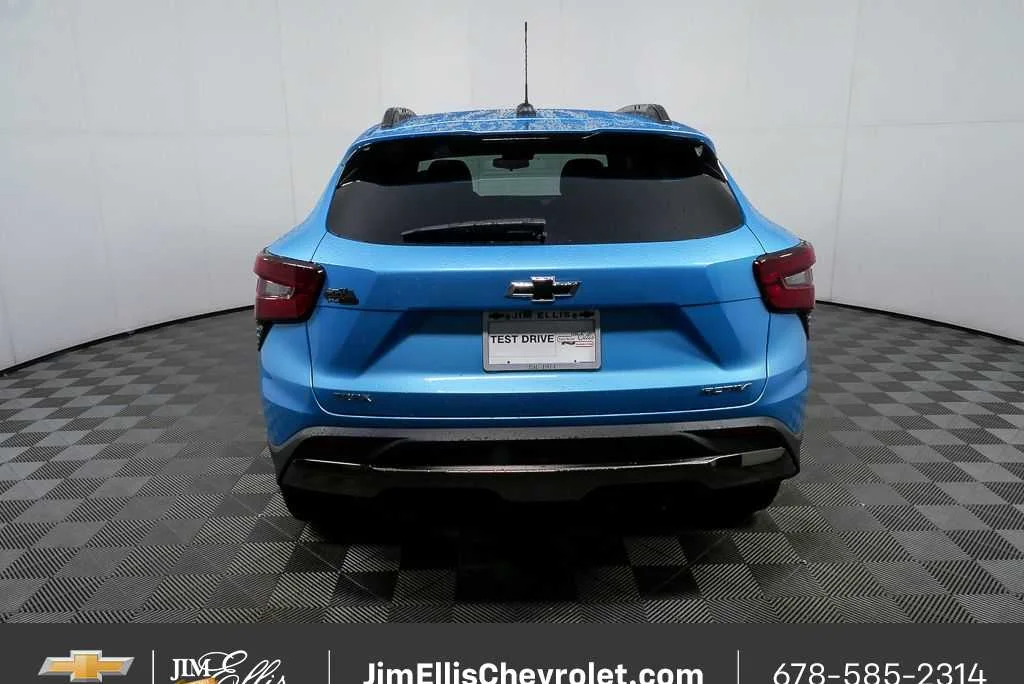 2026 Chevrolet Trax Activ - Photo 28