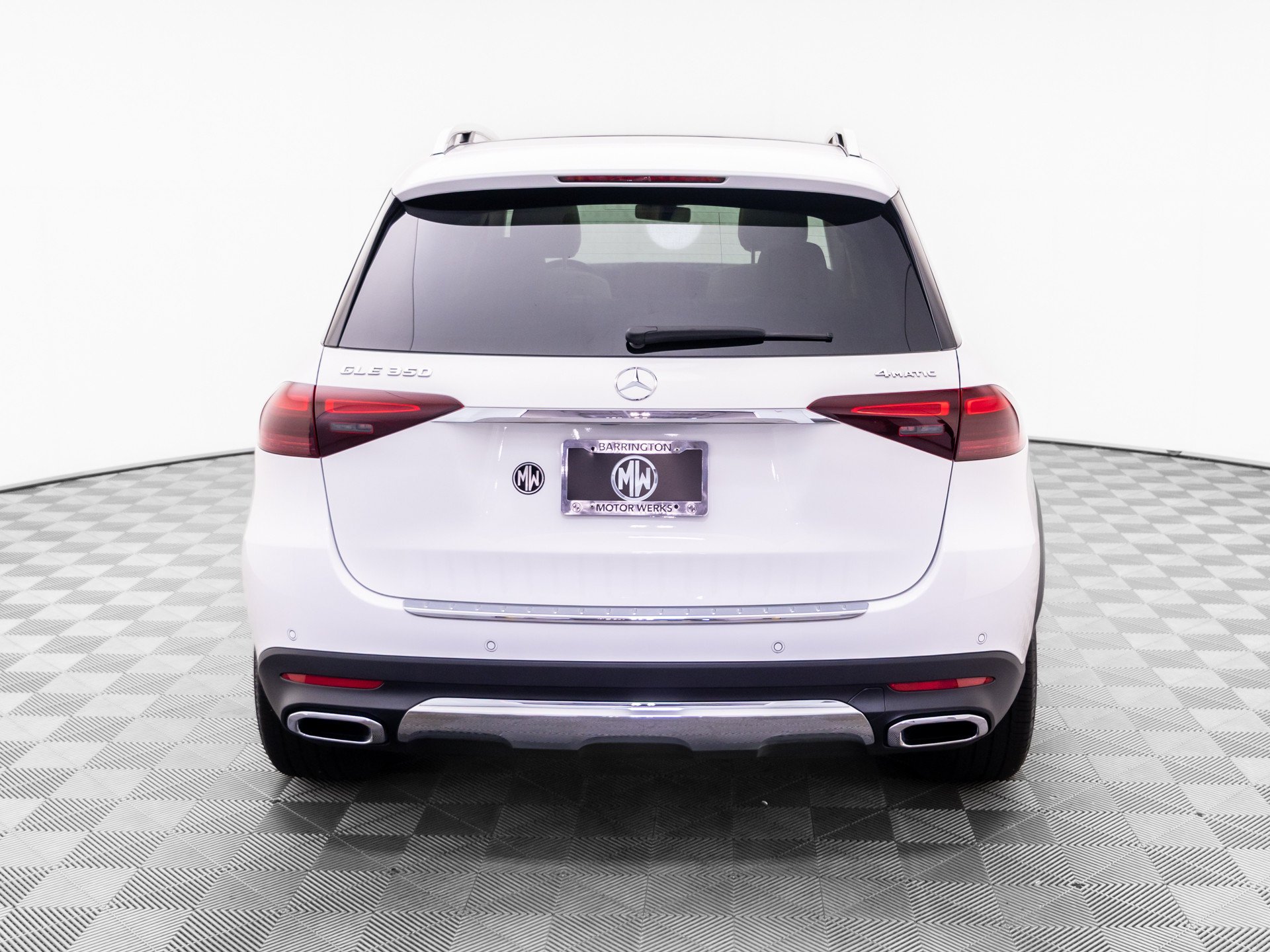 Used 2025  Mercedes-Benz GLE 350 image 4
