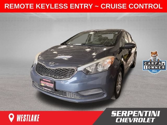 2015 Kia Forte
