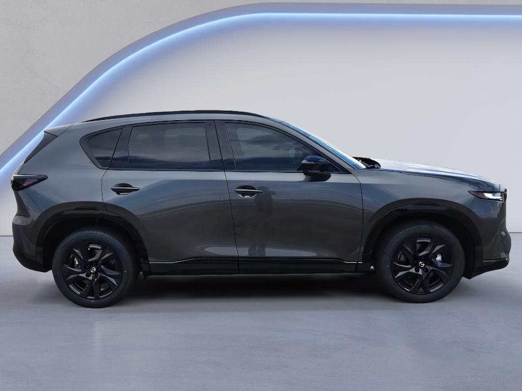 New 2026 Machine Gray Metallic Mazda 2.5 S Premium Plus image 6