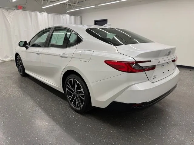 Certified Used 2025 Beige Toyota XLE image 26
