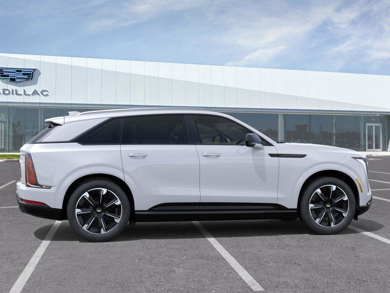 2026 Cadillac Escalade IQ Sport - Photo 5