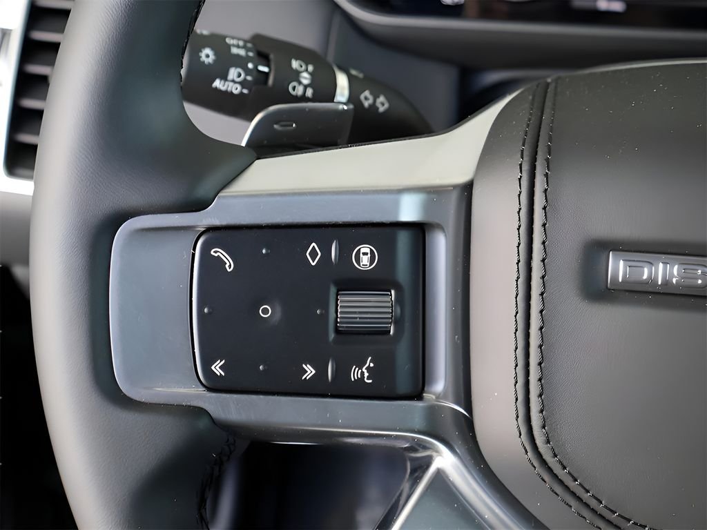 2025 Land Rover Discovery Dynamic SE - Photo 34
