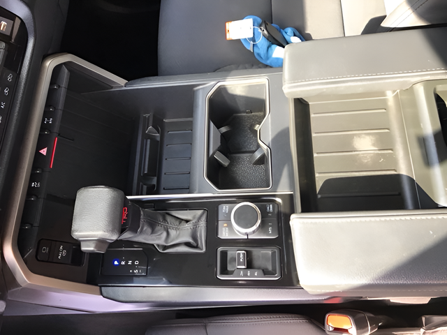 Used 2023 Gray Toyota SR5 image 17