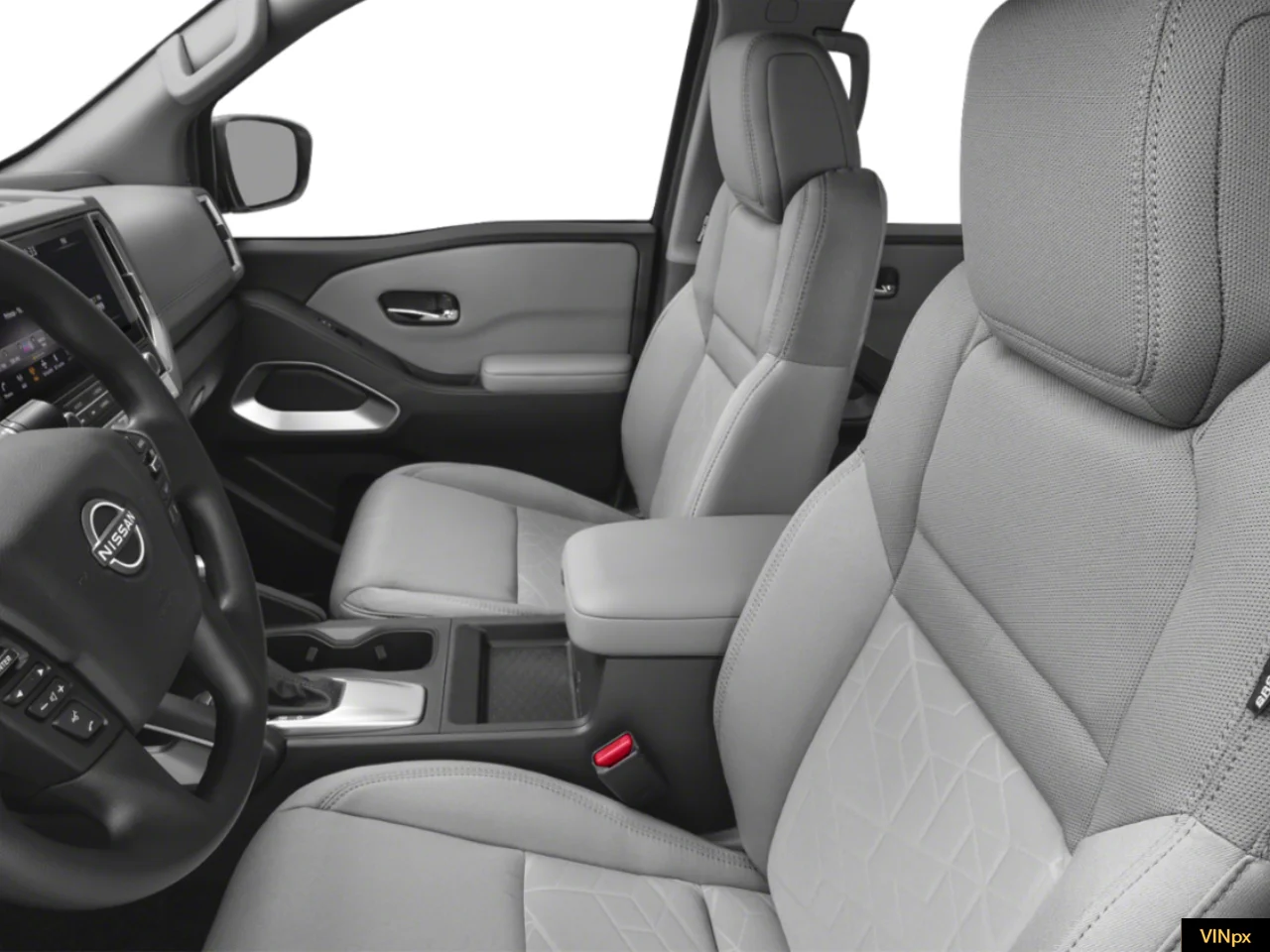 New 2026 Red Alert Nissan Crew Cab SV image 6