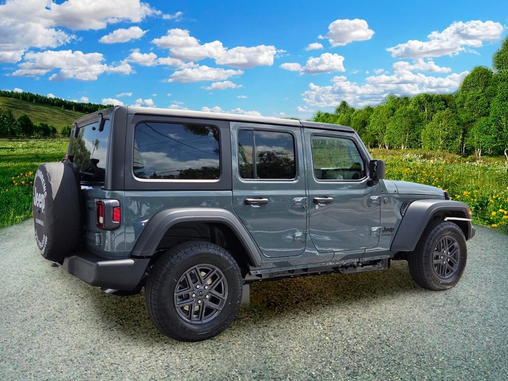 New 2026 Anvil Clearcoat Jeep Sport image 5