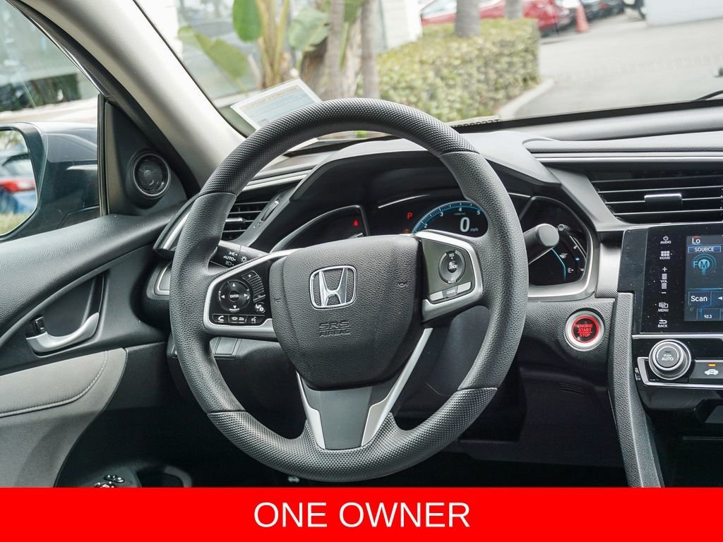 Used 2016  Honda EX image 16