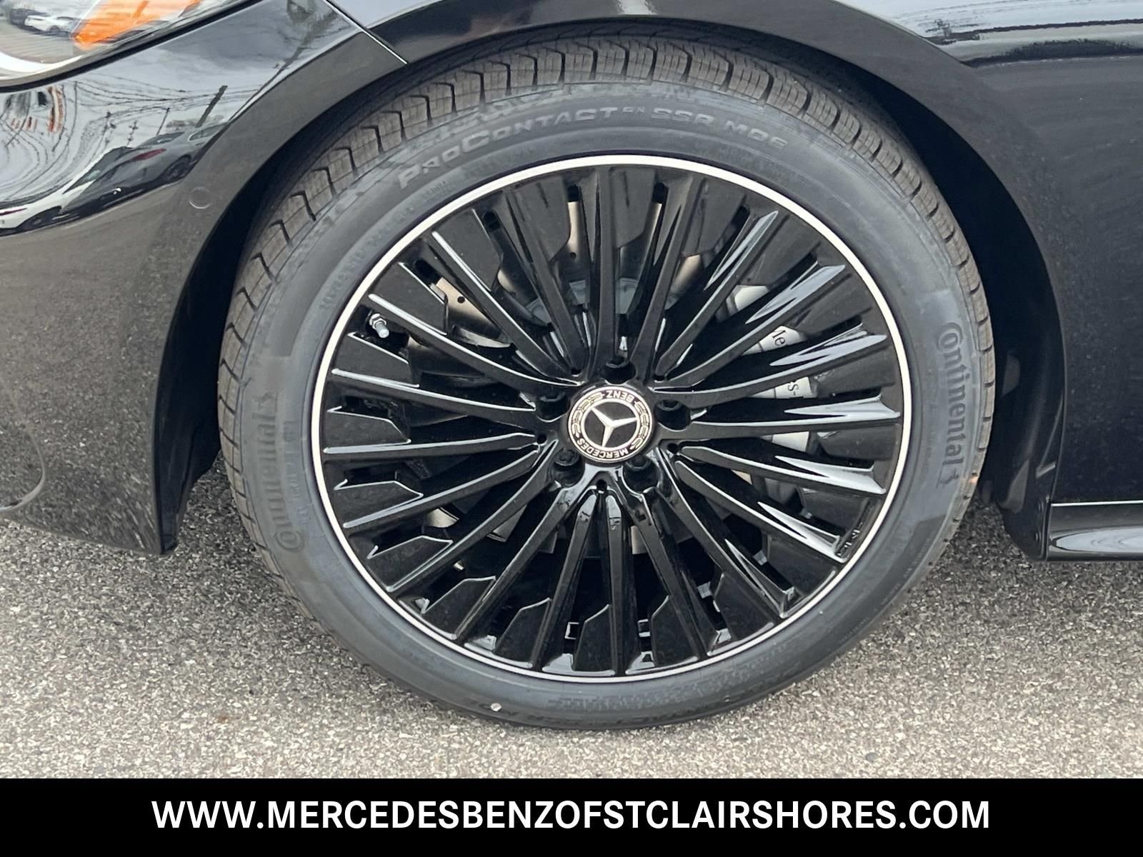 New 2026 Obsidian Black Metallic Mercedes-Benz CLE 450 image 11