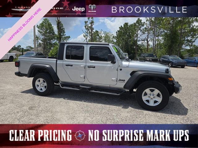 2023 Jeep Gladiator Sport S's photo