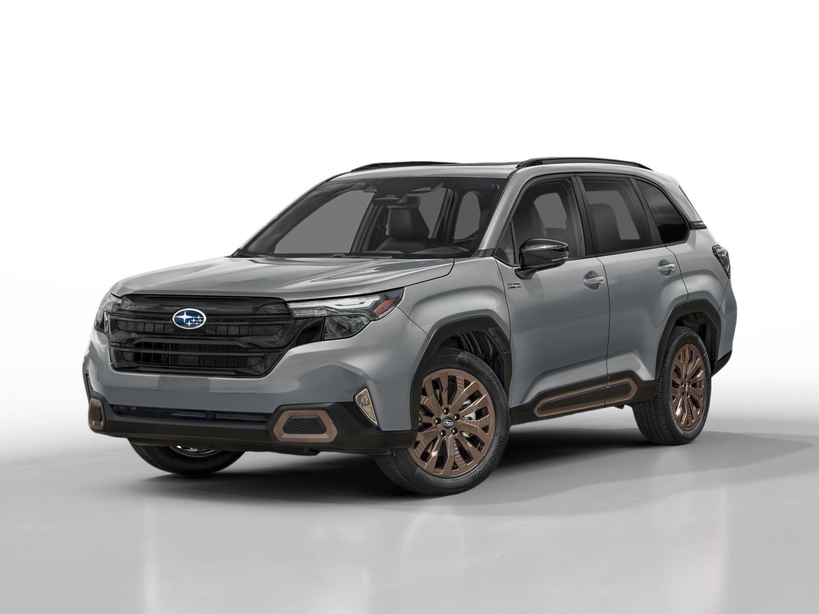 New 2026 RIVER ROCK PEARL Subaru Sport Hybrid image 1