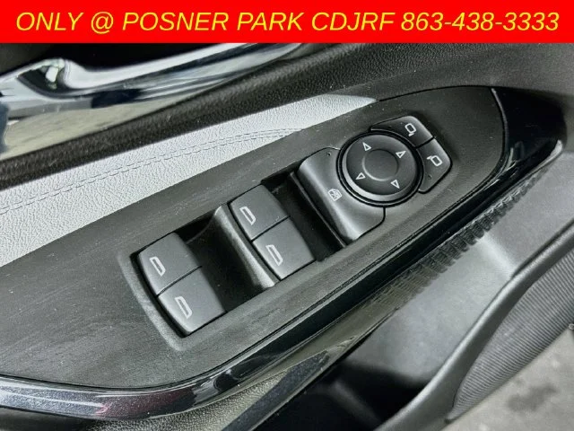 Used 2025 Gray Chevrolet LT image 17