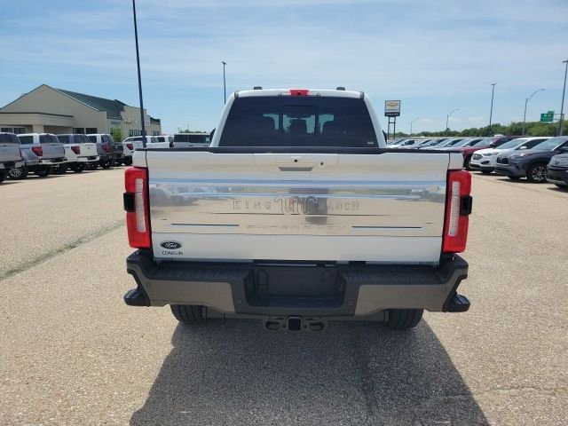 New 2026 White Ford King Ranch image 29