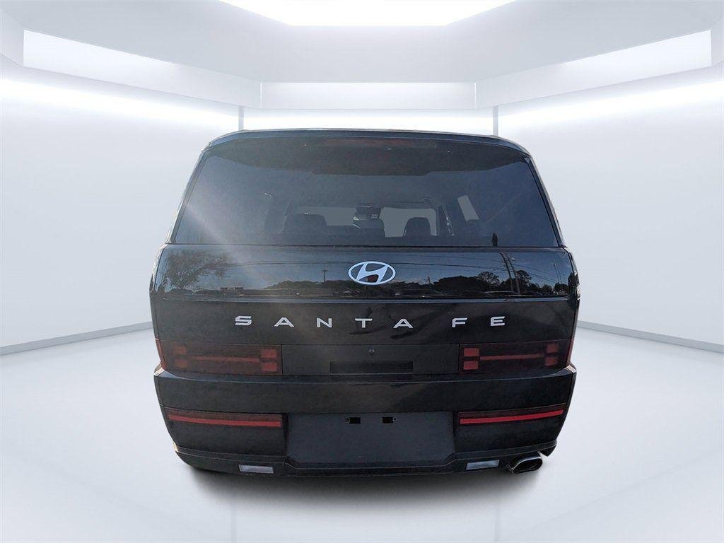 New 2026 Black Hyundai SE FWD image 4