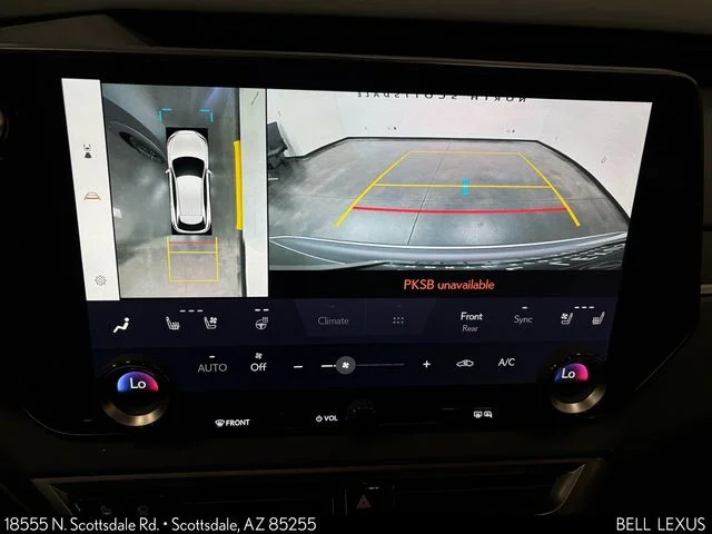 Certified Used 2024 Silver Lexus 350 Premium Plus image 18