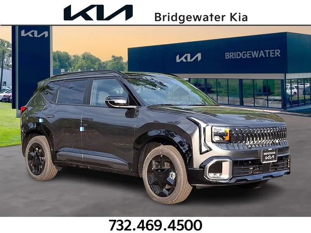 2027 Kia Seltos X-Line S