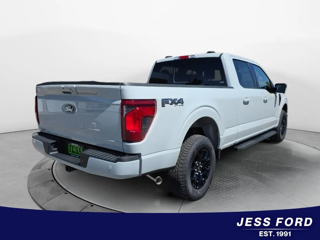 New 2026 Avalanche Ford XLT image 5