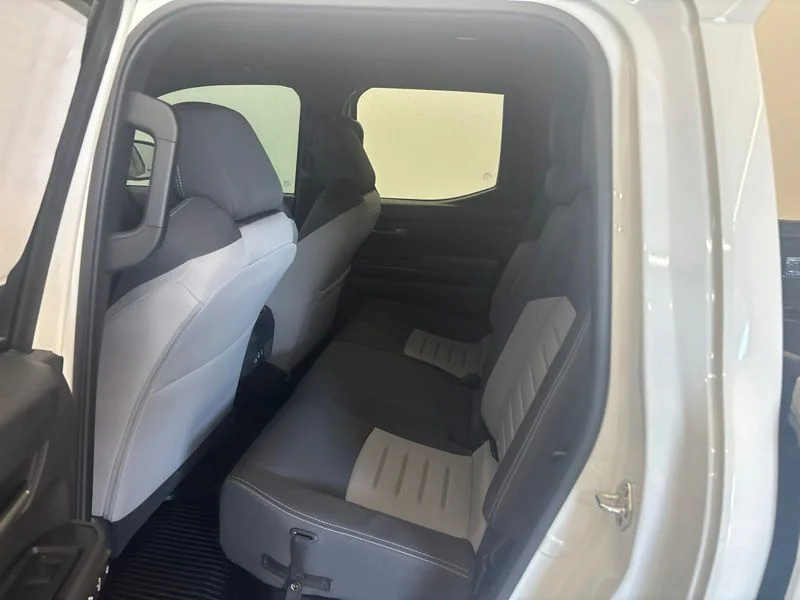 Used 2024 White Toyota TRD Sport image 11