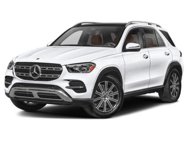 New 2026 MANUFAKTUR Moonlight White Metallic Mercedes-Benz GLE 350 image 14