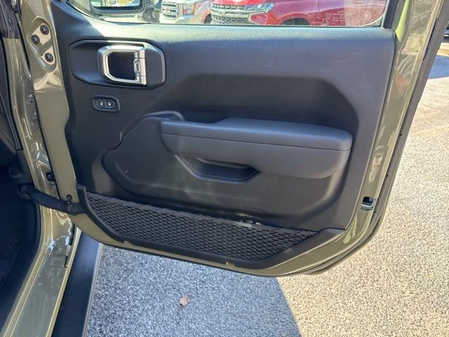 2026 Jeep Wrangler 4-Door Willys - Photo 28