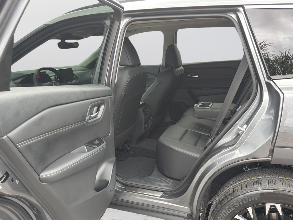 New 2026 Gray Nissan Dark Armor image 25