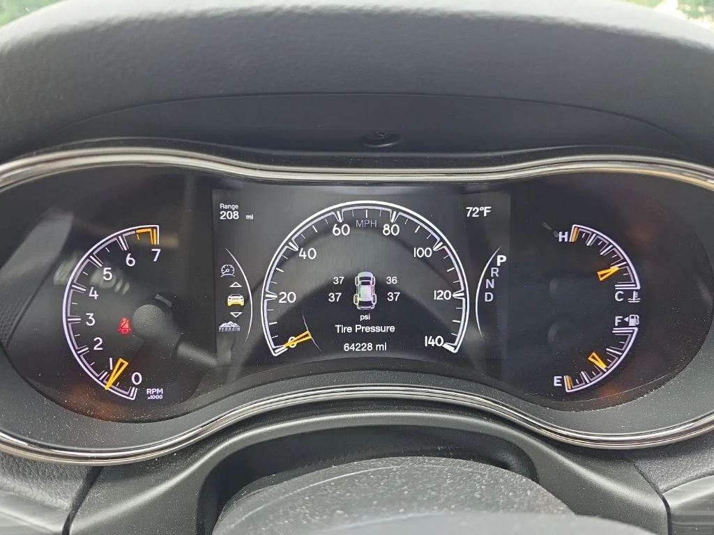 Used 2020 Red Jeep Limited X image 17